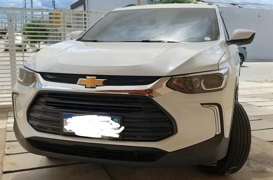 CHEVROLET TRACKER 1.0 TURBO FLEX LT AUTOMÁTICO